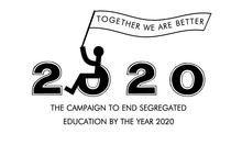 2020 campaign logo