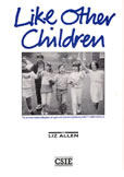Like Other Children cover image