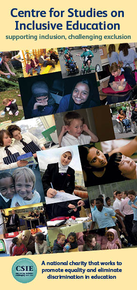 CSIE Information Leaflet cover image