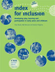 Index for Inclusion: developing play, learning and participation
in early years and childcare cover image